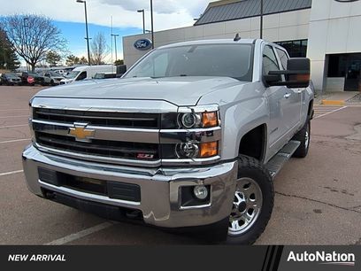 Used 2018 Chevrolet Silverado 2500 LT