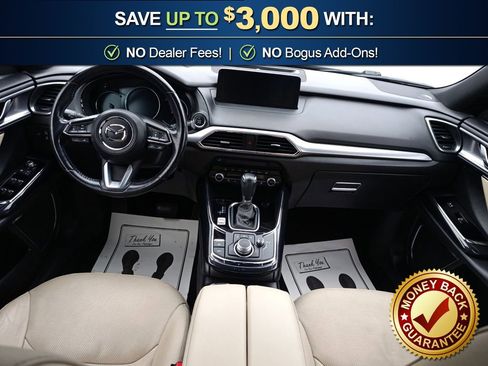 Used 2021 MAZDA CX-9 Grand Touring image 17