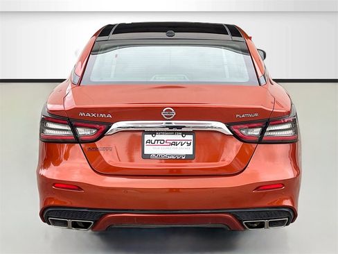 Used 2021 Nissan Maxima Platinum w/ Sport Mat Group image 6