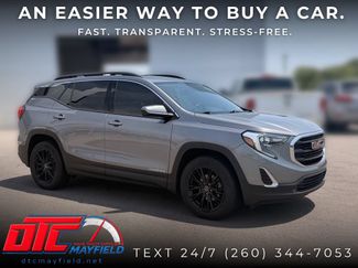 Used 2020 GMC Terrain SLE w/ Driver Convenience Package FWD video 1