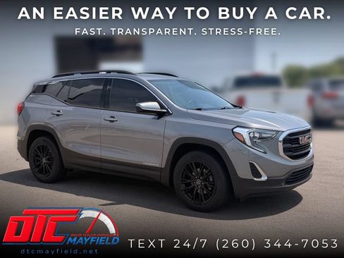 Used 2020 GMC Terrain SLE w/ Driver Convenience Package FWD image 1