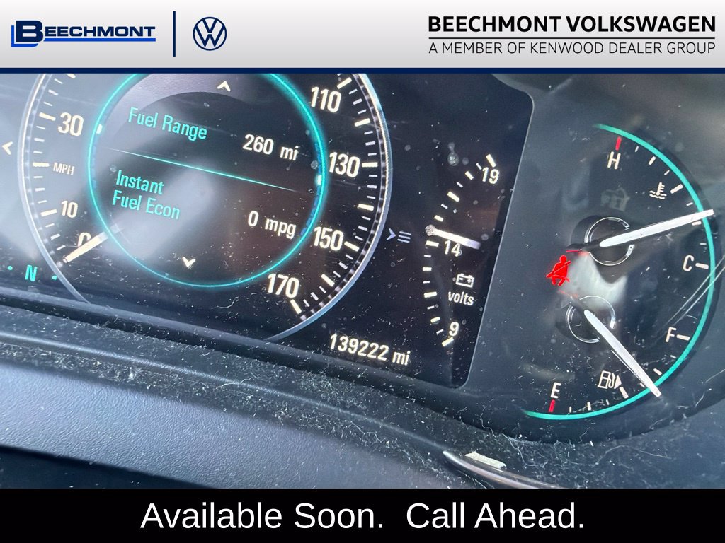Used 2016 Buick LaCrosse Sport Touring w/ Experience Buick Package FWD image 2