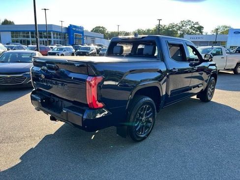 Used 2024 Toyota Tundra Platinum AWD/4WD image 6