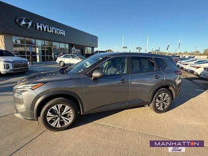 Used 2023 Nissan Rogue SV