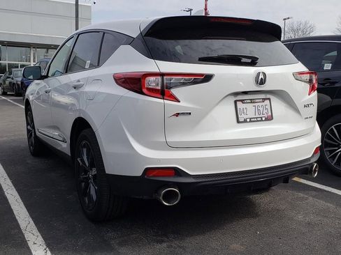 New 2026 Acura RDX A-Spec image 4