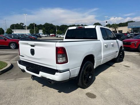 Used 2022 RAM 1500 Lone Star RWD image 7