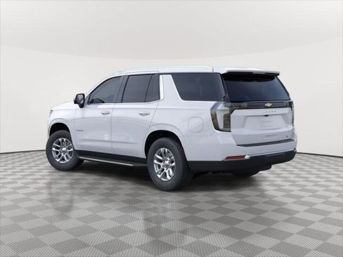 New 2026 Chevrolet Tahoe LT image 3