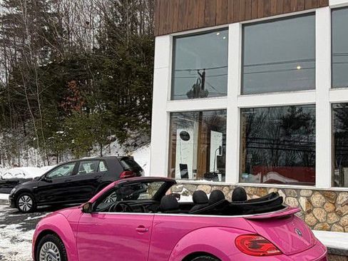 Used 2014 Volkswagen Beetle 1.8T image 31