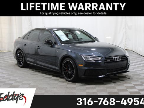 Used 2018 Audi A4 2.0T Premium Plus w/ Premium Plus Package image 1
