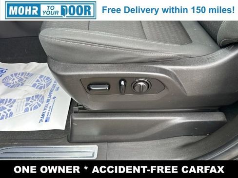 Used 2021 GMC Sierra 1500 Elevation w/ LPO, Elevation Black Package image 12