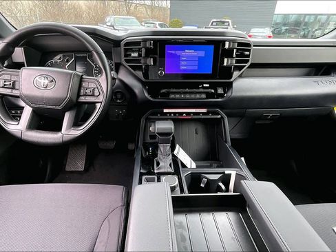 New 2026 Toyota Tundra SR5 w/ SX Package image 5