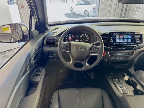New 2026 Honda Ridgeline TrailSport image 13