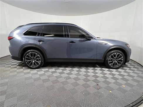 Certified 2025 MAZDA CX-70 Plug-In Hybrid w/ Premium Plus image 9