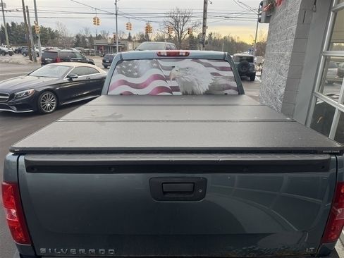 Used 2009 Chevrolet Silverado 1500 LT w/ Power Pack Plus image 9