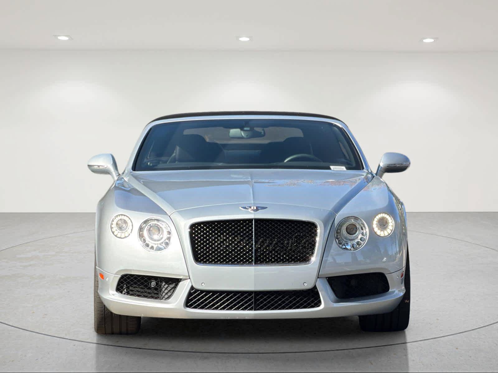 Used 2013 Bentley Continental GT AWD/4WD image 7