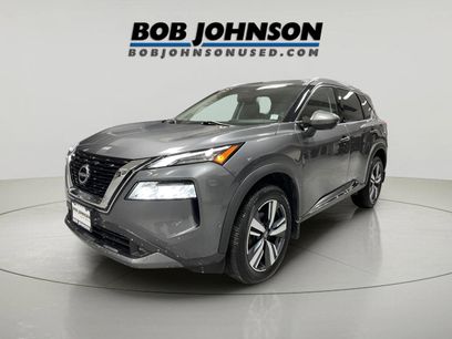 Used 2022 Nissan Rogue SL w/ SL Premium Package