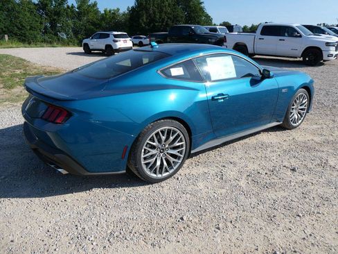 New 2026 Ford Mustang GT Premium RWD image 4