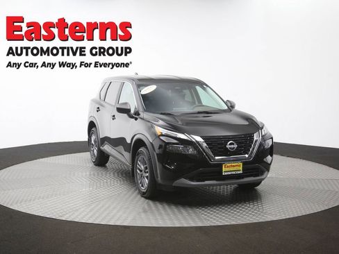Used 2023 Nissan Rogue S AWD/4WD image 51