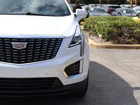 Used 2022 Cadillac XT5 Luxury FWD image 15
