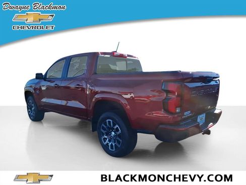 Used 2023 Chevrolet Colorado LT w/ LT Convenience Package III image 5