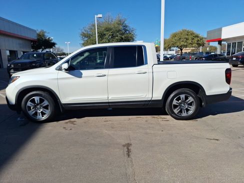 Used 2017 Honda Ridgeline RTL image 3