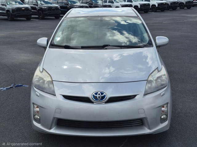 Used 2010 Toyota Prius Five FWD image 2