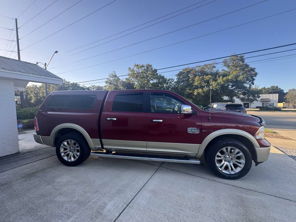 Used 2015 RAM 1500 Laramie Longhorn w/ Convenience Group AWD/4WD image 5