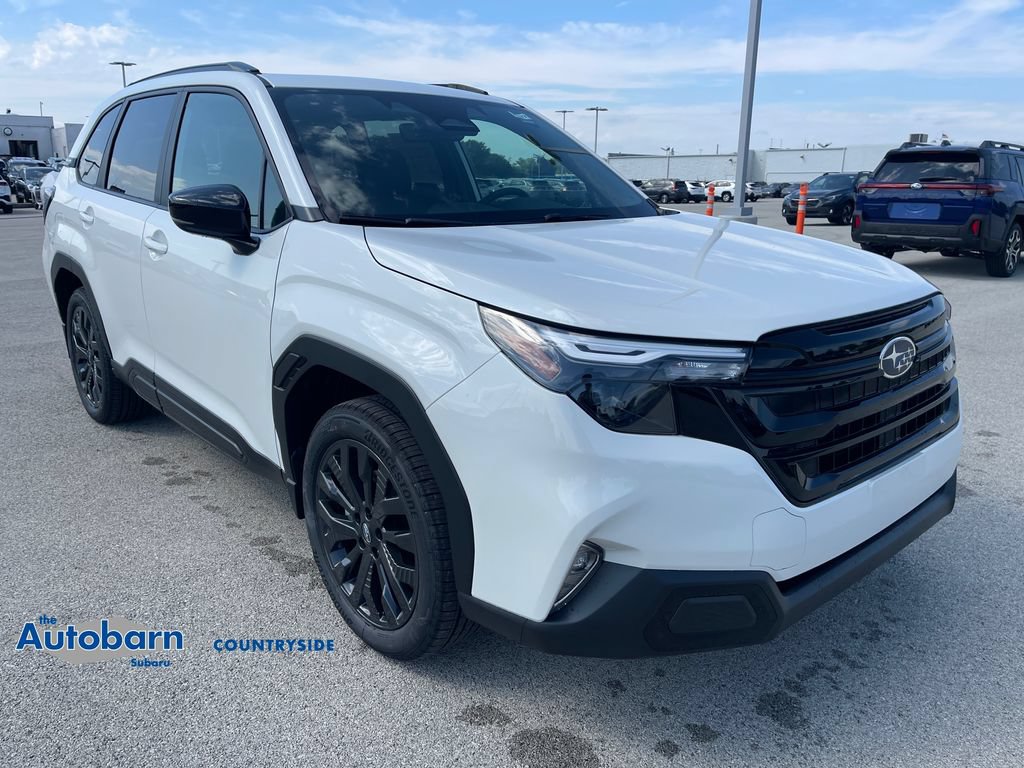 New 2026 Subaru Forester Sport AWD/4WD image 7
