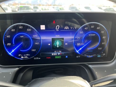 Certified 2023 Mercedes-Benz EQE 350+ 4MATIC SUV image 18