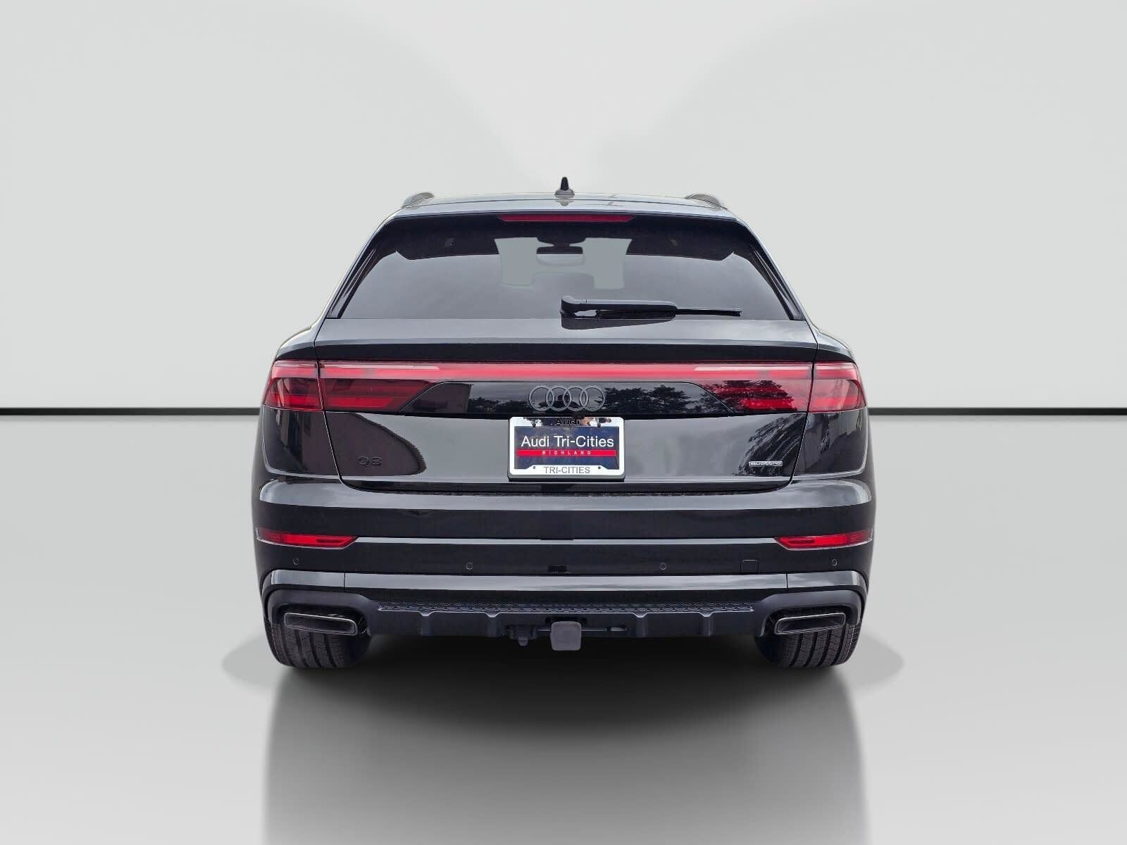 New 2026 Audi Q8 Premium Plus AWD/4WD image 5