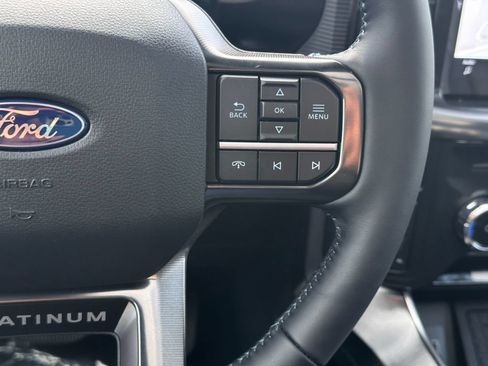 New 2025 Ford F150 Platinum w/ Equipment Group 702A High AWD/4WD image 27