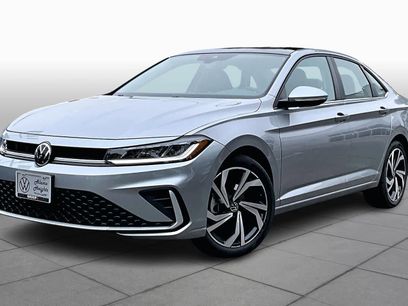 New 2026 Volkswagen Jetta SEL