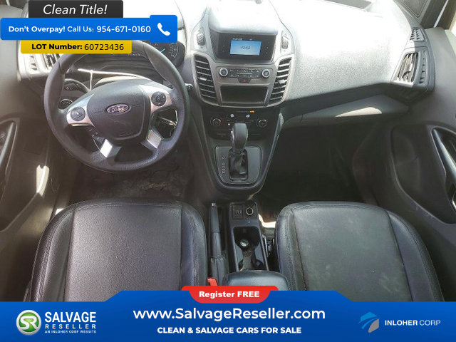 Used 2020 Ford Transit Connect XL FWD image 11