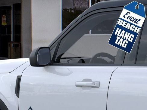 New 2025 Ford Bronco Sport Outer Banks AWD/4WD image 20