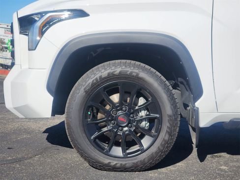 Used 2025 Toyota Tundra SR5 image 8