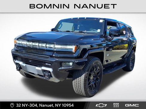 Used 2025 GMC Hummer EV 2X image 1