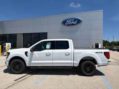 New 2026 Ford F150 XLT w/ XLT Black Appearance Package AWD/4WD image 2