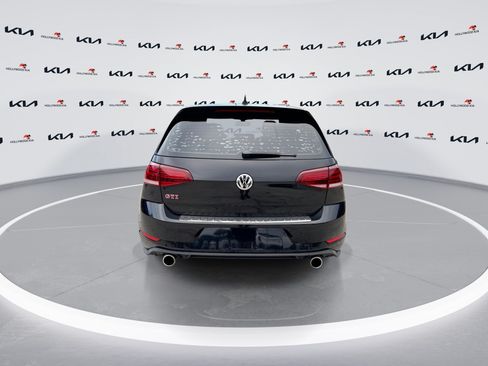 Used 2019 Volkswagen GTI 4-Door FWD image 7