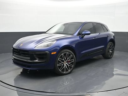 Certified 2023 Porsche Macan S