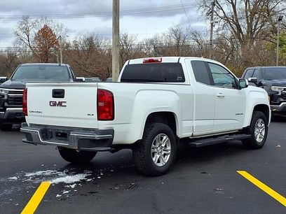 Used 2019 GMC Canyon SLE