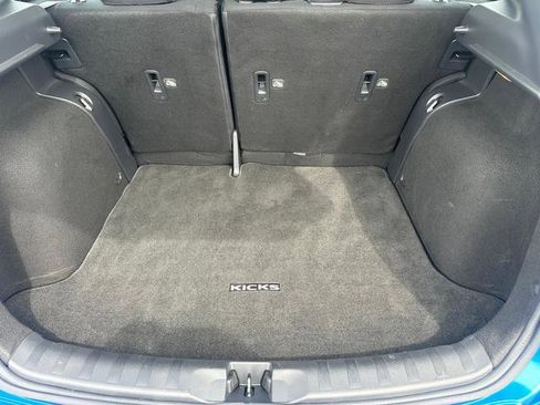 Used 2021 Nissan Kicks SR w/ Interior Electronics Package image 13