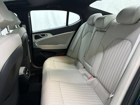Used 2023 Genesis G70 3.3T w/ Sport Advanced Package AWD/4WD image 25