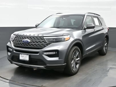 Used 2021 Ford Explorer XLT w/ Equipment Group 202A