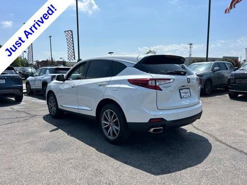 Used 2022 Acura RDX FWD w/ Technology Package image 5
