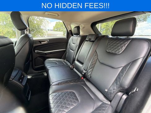 Used 2024 Ford Edge Titanium AWD/4WD image 36