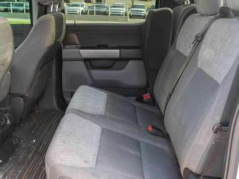 Used 2022 Ford F150 XLT w/ Equipment Group 302A High AWD/4WD image 13