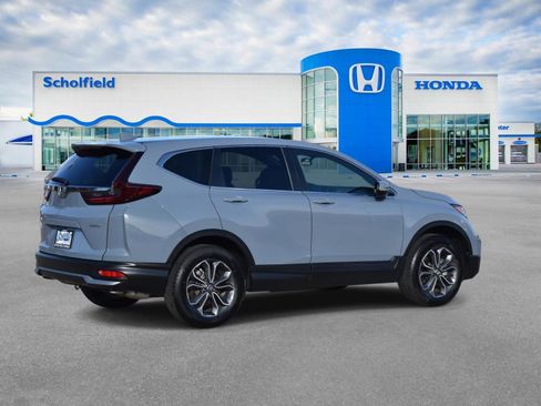 Used 2022 Honda CR-V EX-L image 3