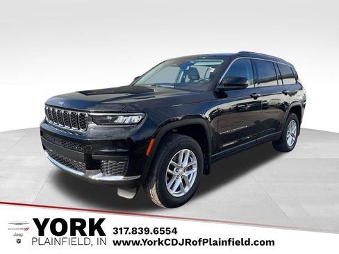 Used 2023 Jeep Grand Cherokee L Laredo w/ Luxury Tech Group I image 1