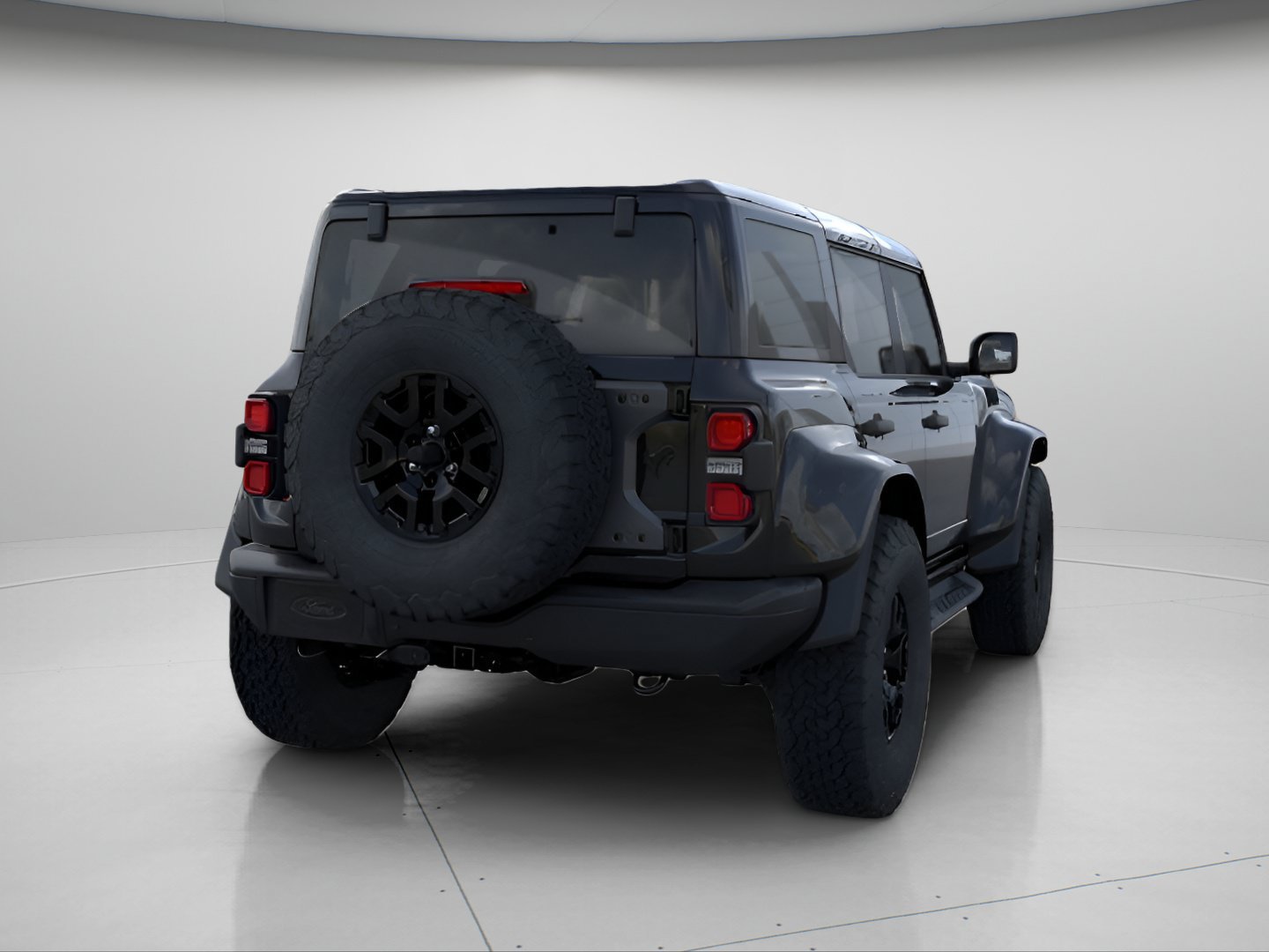 New 2026 Ford Bronco Raptor AWD/4WD image 9