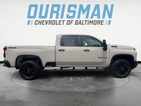 New 2026 Chevrolet Silverado 2500 Custom w/ Custom Value Package AWD/4WD image 7
